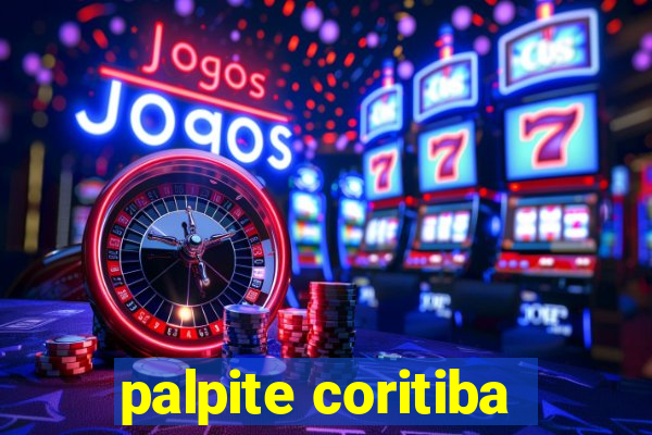 palpite coritiba